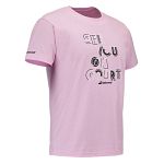 Babolat Exercise Message Tee Lilac